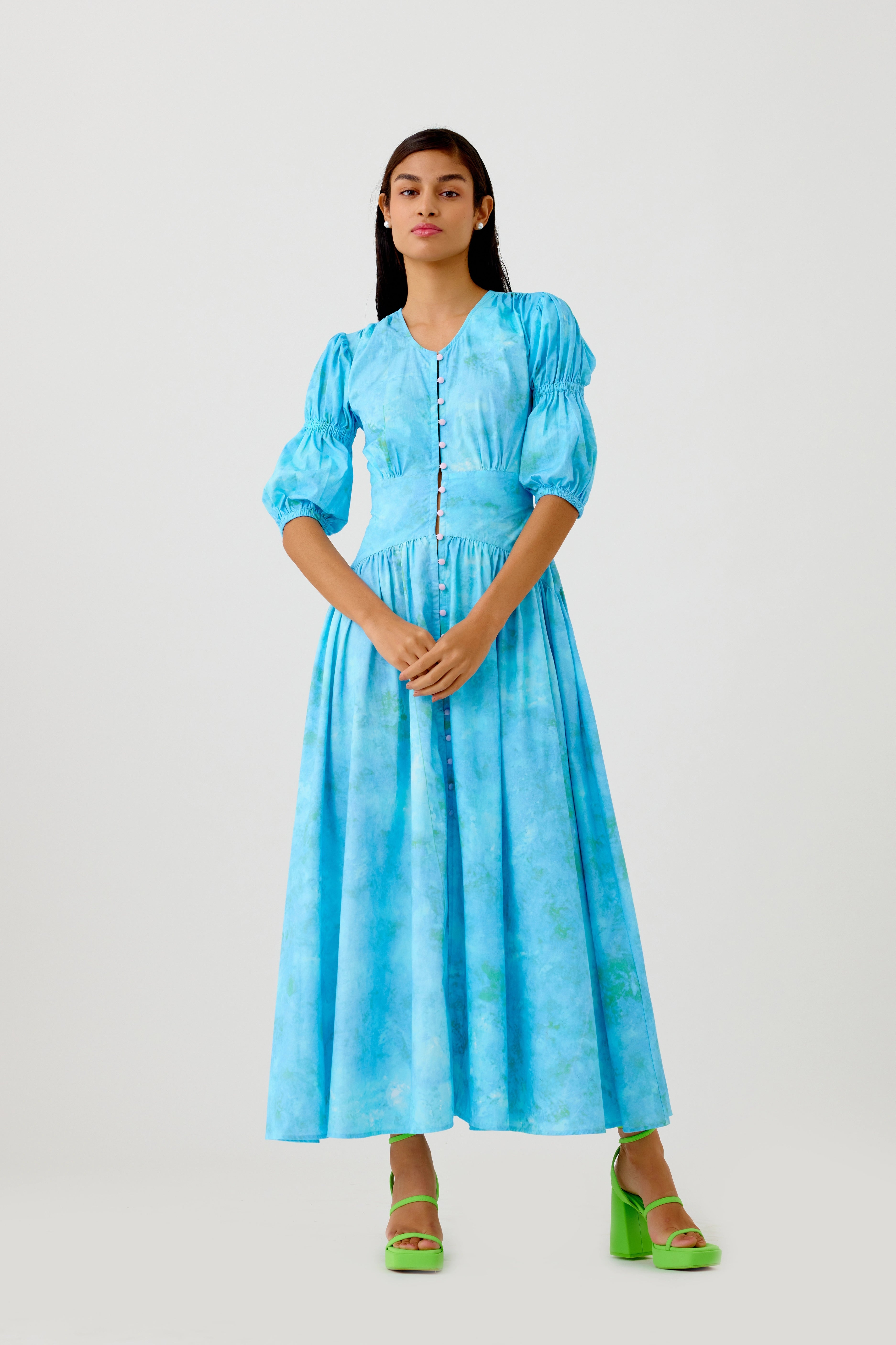 Alia Dress