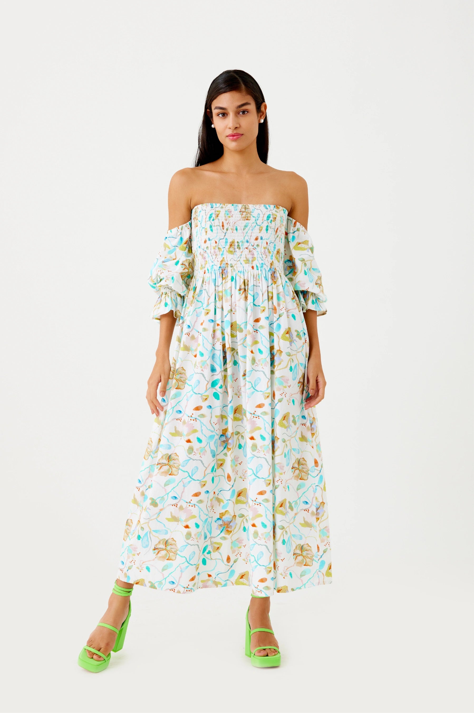 Sasha Dress
