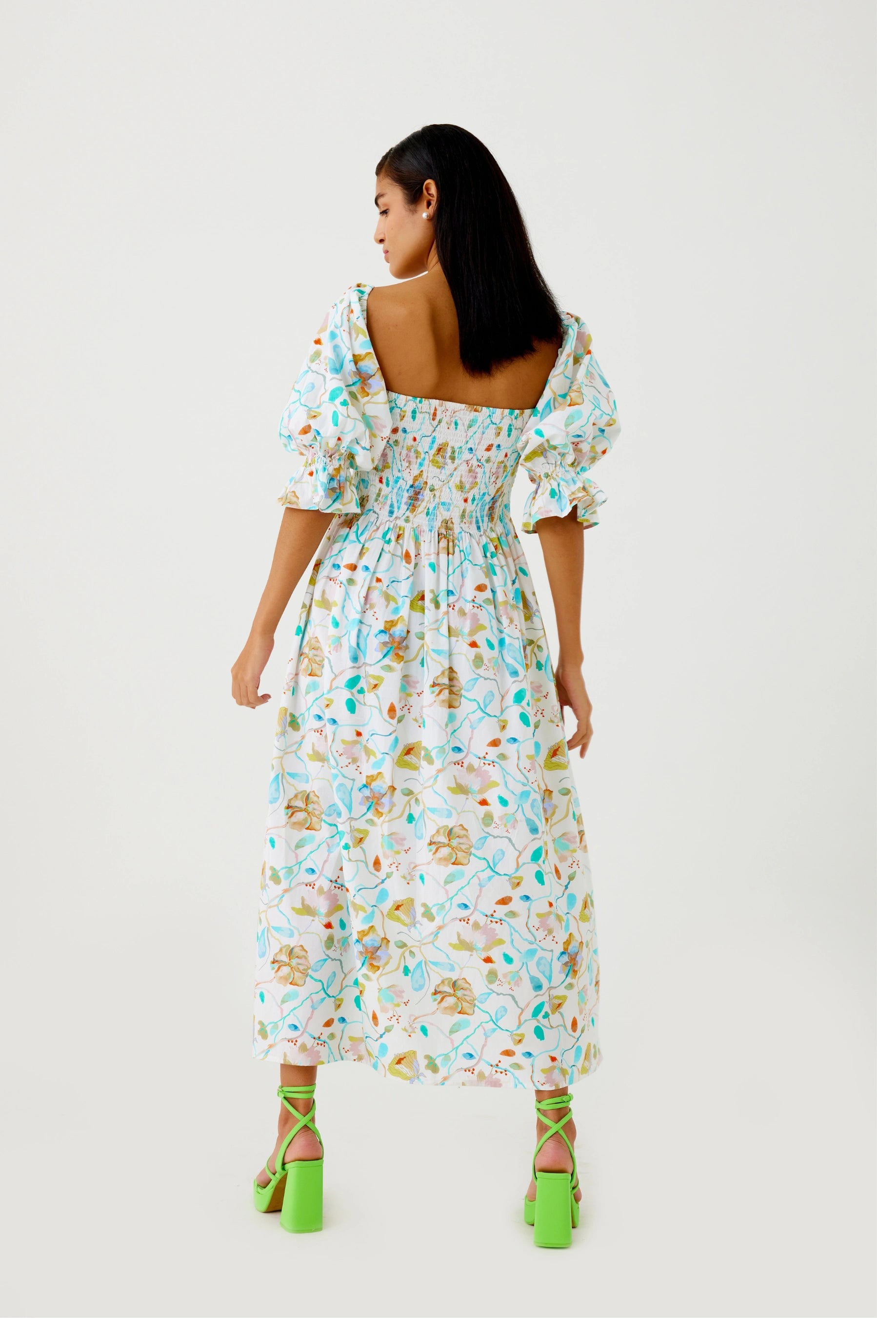 Sasha Dress