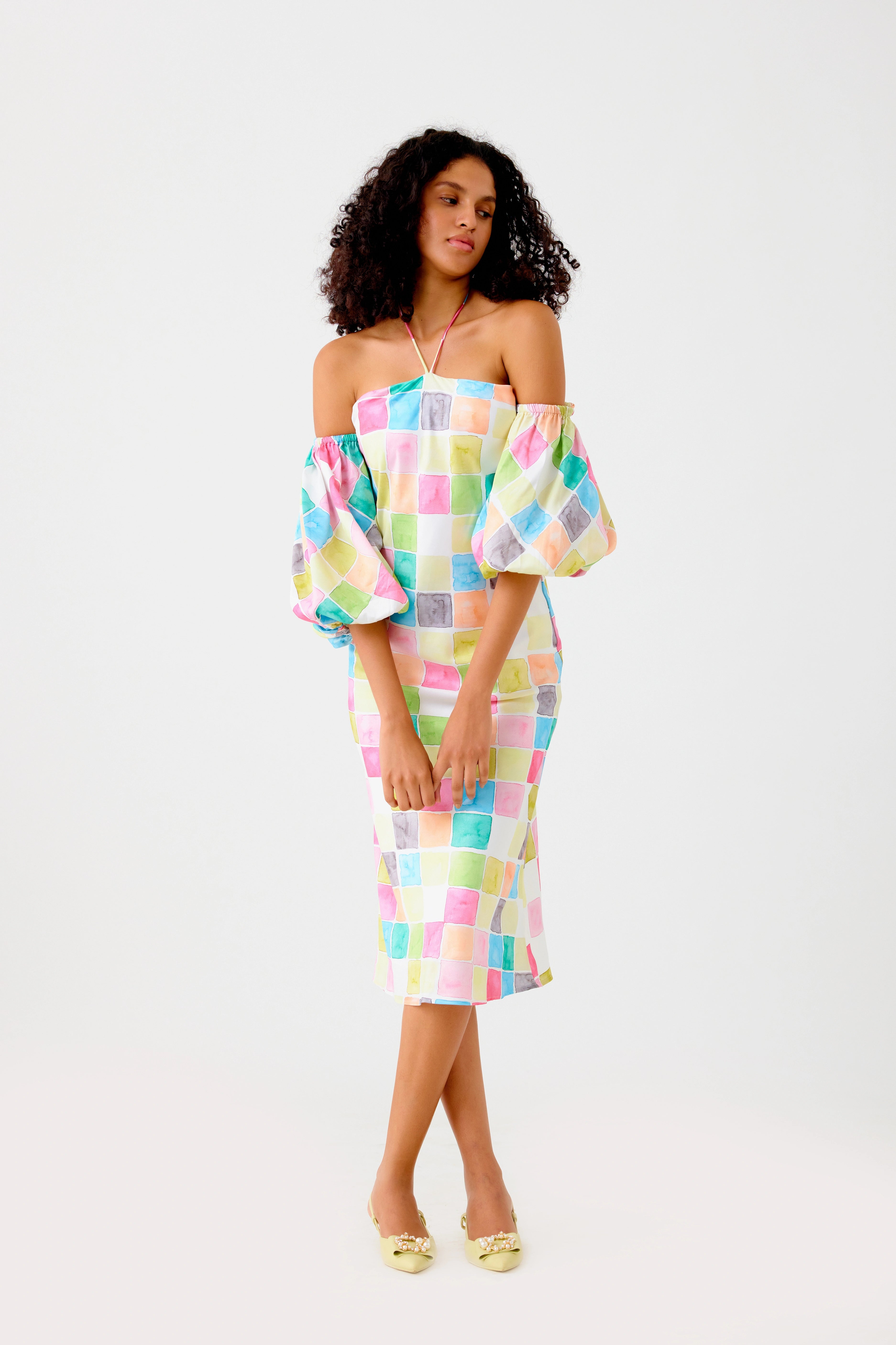 Mia Dress