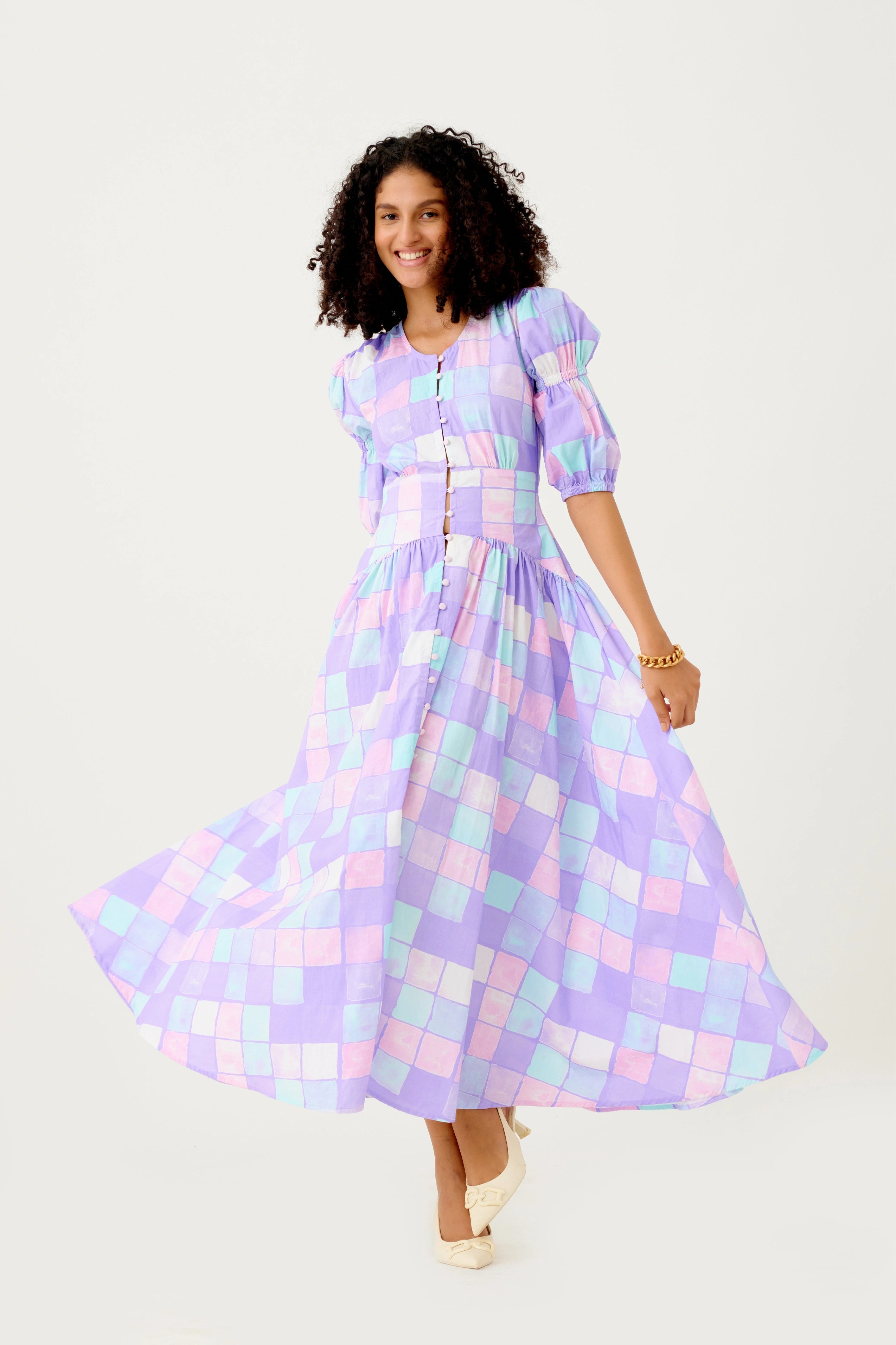 Ariel Dress