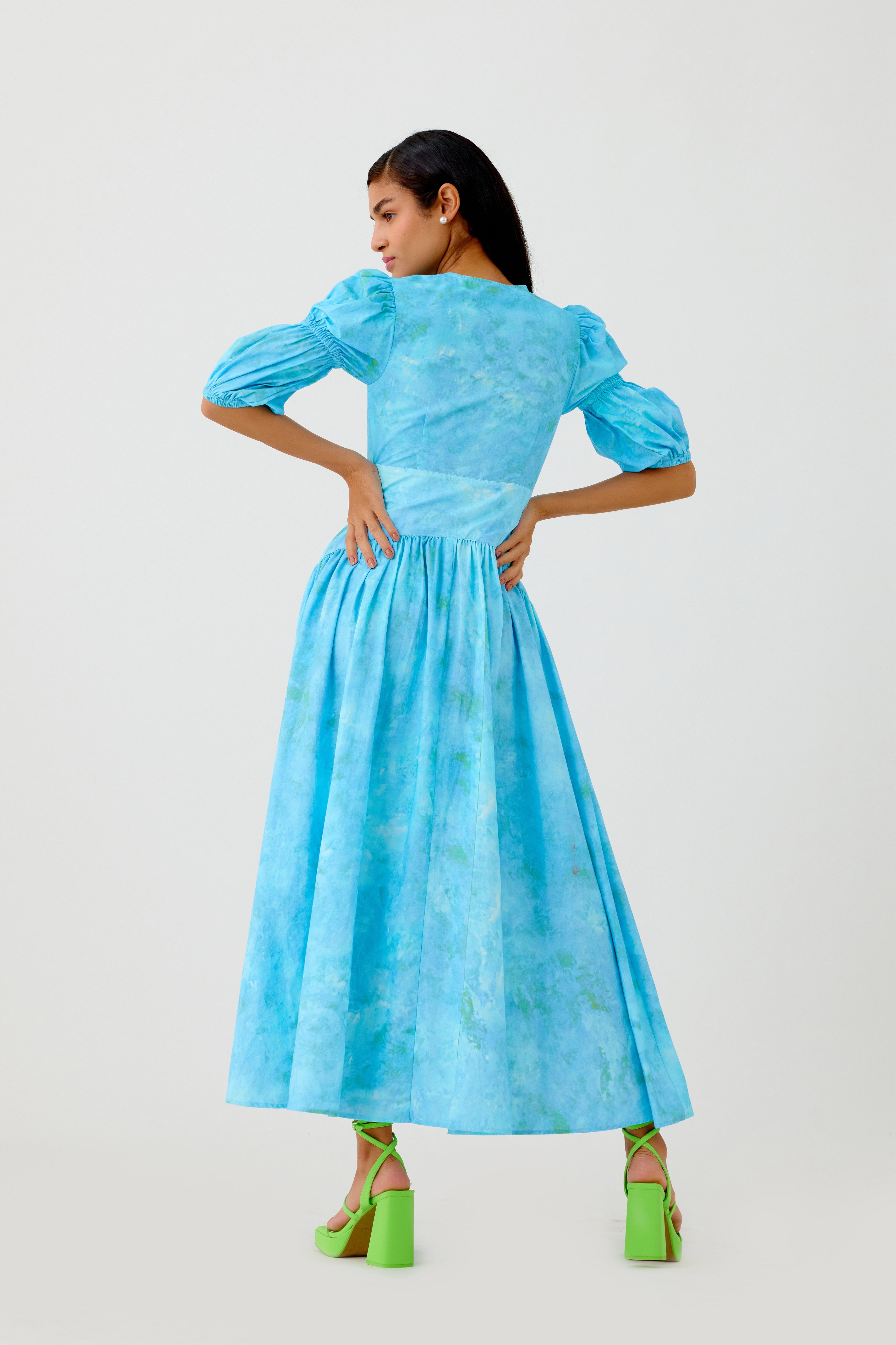 Alia Dress