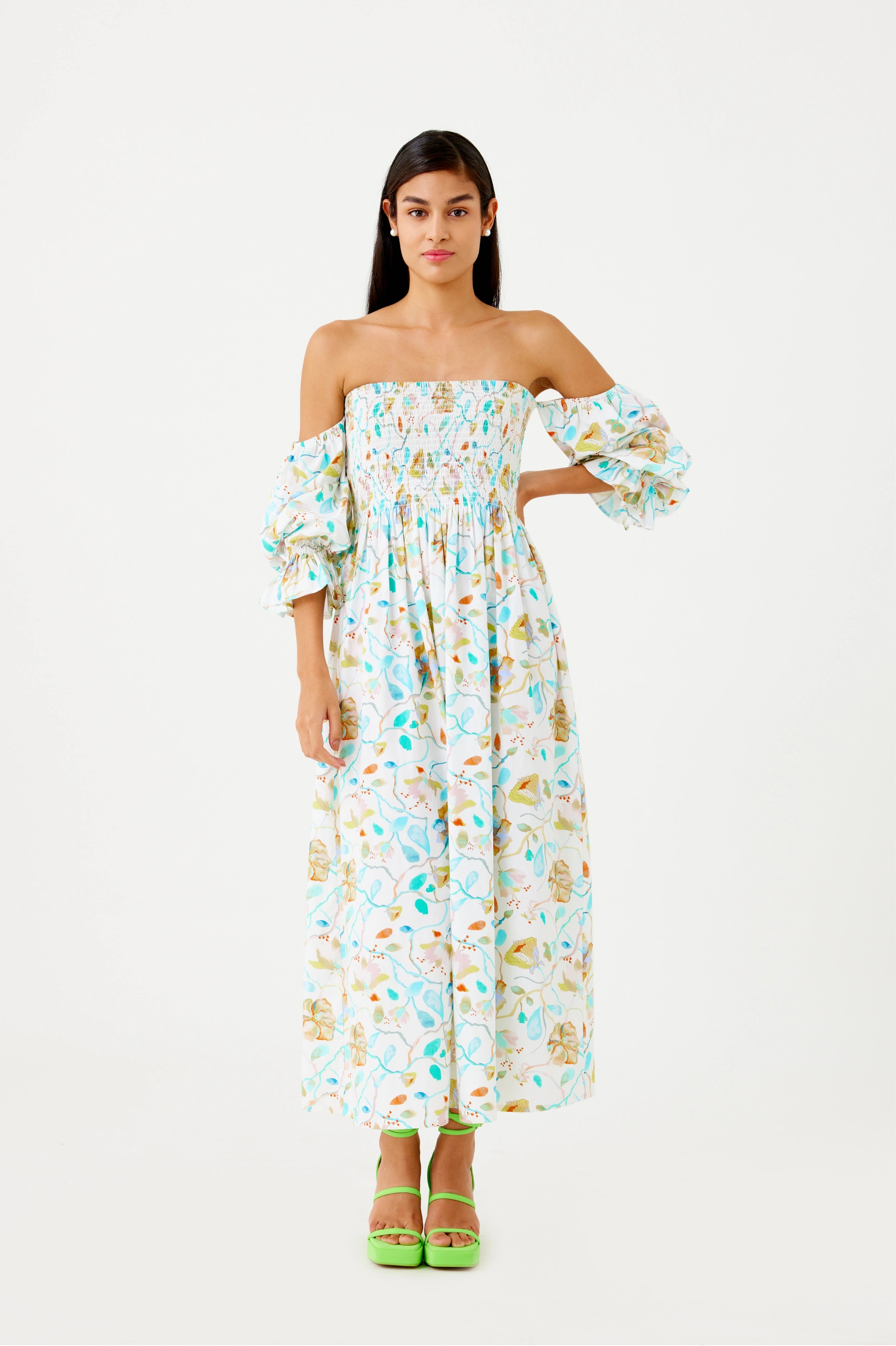 Sasha Dress