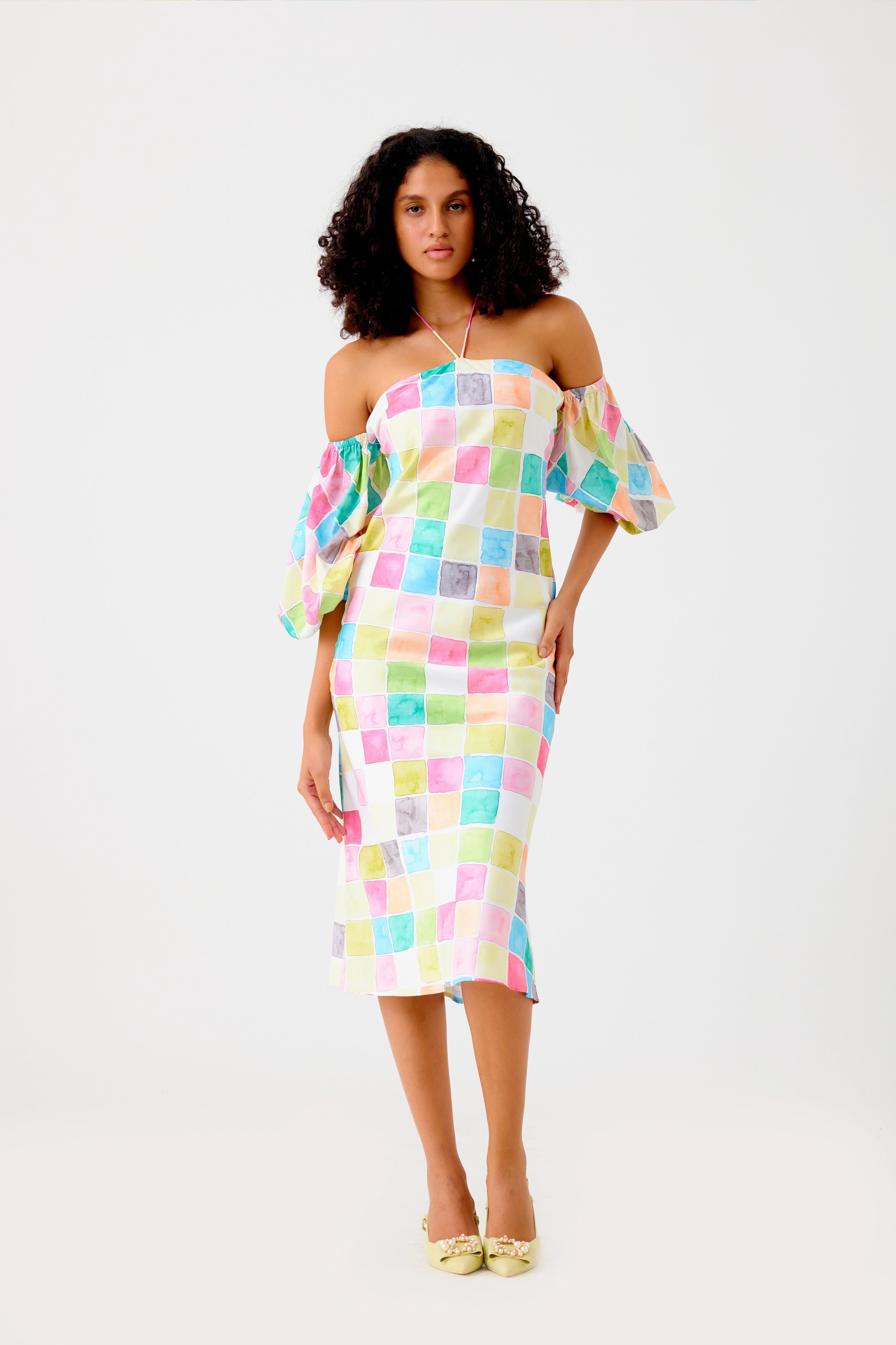 Mia Dress