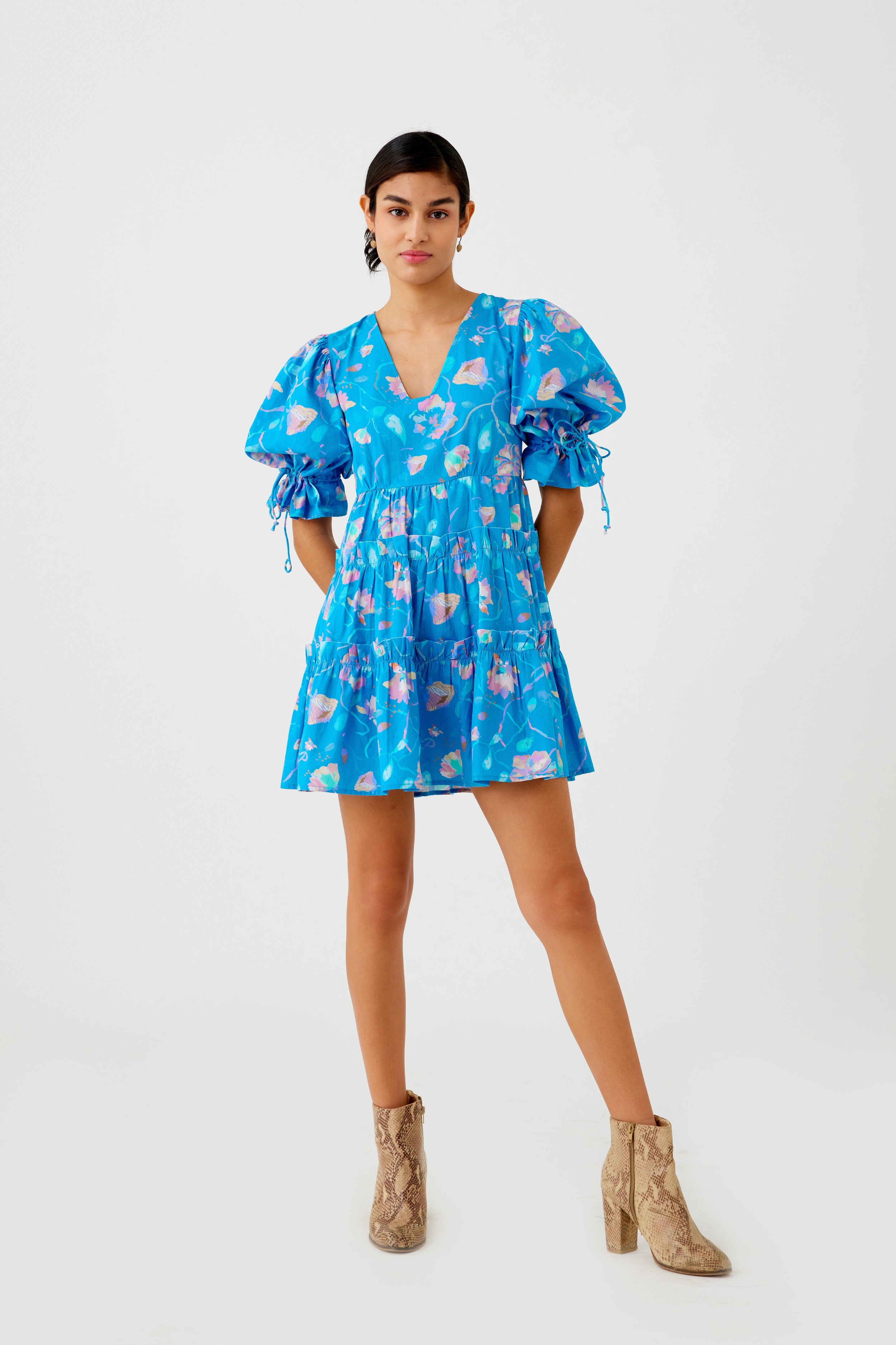 Tiana Dress